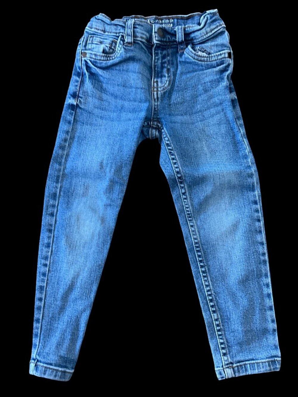 👣 5/$25  - Medium Wash Slim Fit Jeans